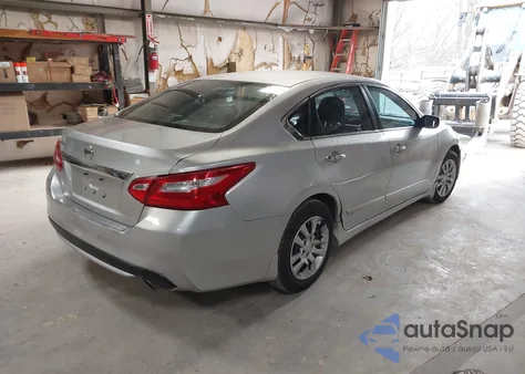 2017 Nissan Altima 2.5 S из США, поврежденный, VIN 1N4AL3AP8HC143836